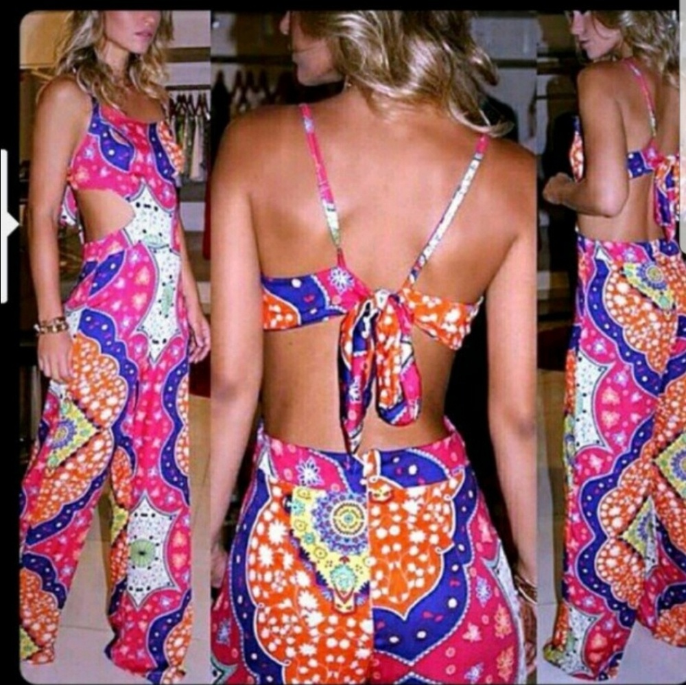 Summer Jumpsuit
